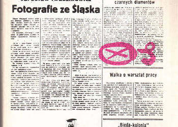 (03239) Z CZARNEGO KRAJU (GÓRNY ŚLĄSK W REPORTAŻU MIĘDZYWOJE