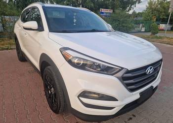 Tucson 2.0 Benzyna!!!