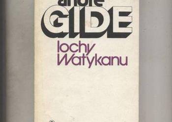 Lochy watykanu - Gide