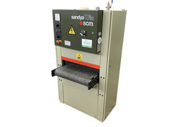 Szlifierka szerokotaśmowa SCM SANDYA WIN CS63