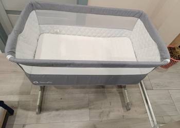 Łóżeczko Lionelo Theo