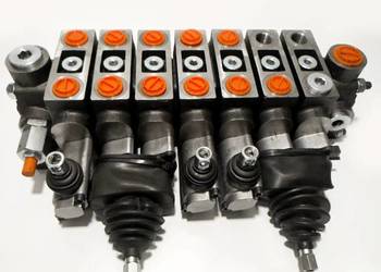 Rozdzielacz hydrauliczny sekcyjny 7PC70 Badestnost (Bułgaria)