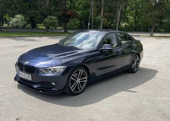 Bmw f30 2014r 2.0 184km