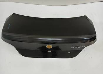 KLAPA BAGAŻNIKA LOTKA BMW E60 M PAKIET 490/7