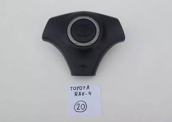 PODUSZKA AIRBAG KIEROWCY TOYOTA RAV 4 00-03 USA #