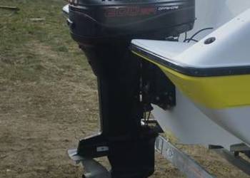 Silnik zaburtowy MERCURY 200EFI OFFSHORE Silnik zaburtowy MERCURY 200EFI OFFSHORE