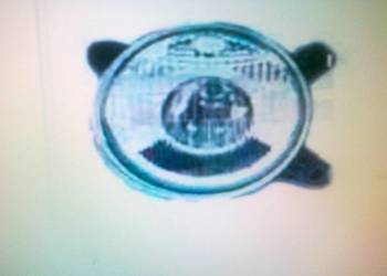 REFLEKTOR LAMPA ZEW LE BMW SERIA 7 (E32) 86-94 SERIA 5 (E34)