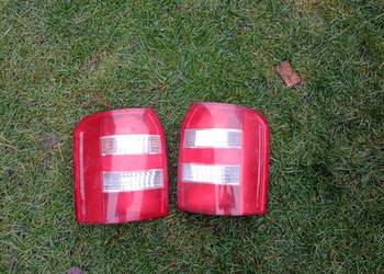 Lampy tylne tył lampa Lewa+Prawa Audi A2 EUROPA KOMPLETNE