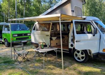 Vw t3 westfalia