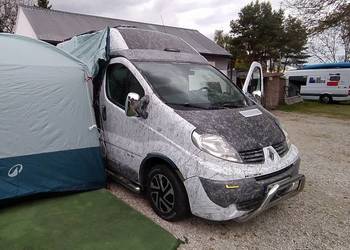 Kampervan Renault Trafic