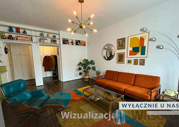 Ogłoszenie mieszkanie Warszawa Chełmska 48m2 2 pokoje