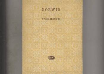 Vade-mecum - Norwid