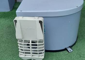 Bojler gazowo-elektryczny BGE 10 Truma