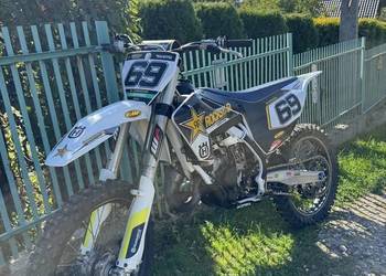 Husqvarna tc 125 2018