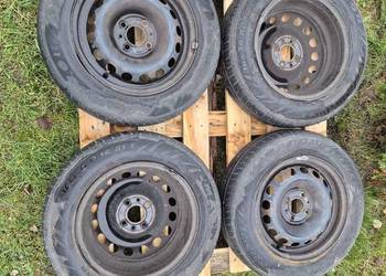 Kloła do Fiata Punto 3