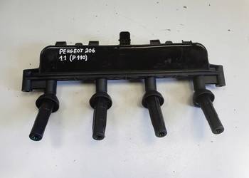 CEWKA ZAPŁONOWA Peugeot 206 1.1 8V _ CZ-7119 zamiennik