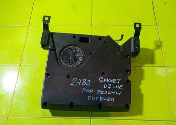 SMART FORTWO II 451 09r subwoofer A4518200302
