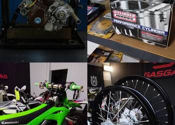 Naprawa Serwis motocyklowy Cross Enduro ( KTM Yamaha GasGas )