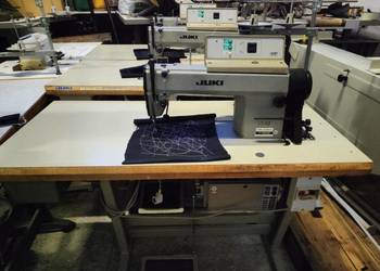 Stębnówka Juki 5550-6 Servo 230V Pfaff Durkopp Adler Siruba Stębnówka Juki 5550-6 Servo 230V Pfaff Durkopp Adler Siruba