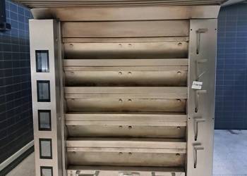Piec półkowy piekarniczy electro 12 m2 Wachtel Infra PO REMONCIE