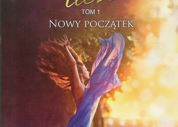 Burza uczuć,t.1. Nowy początek - J.Theden. Burza uczuć,t.1. Nowy początek - J.Theden.