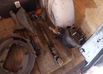 Części silnik honda st 1100 paneuropa