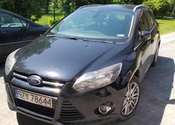 SPRZEDAM FORD FOKUS TITANIUM