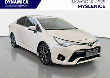 Toyota Avensis VAT 23% Premium 2.0 152KM automat 2018 r., salon PL, I właś…