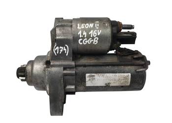 ROZRUSZNIK Seat Leon II Ibiza IV Altea XL 1.4 16V oryginał VALEO 02T911024N
