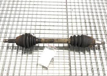 PÓŁOŚ LEWY PRZÓD MAZDA 2 1.4 80KM 03-07 PRZEGUB