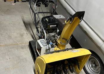 Odśnieżarka wirowa