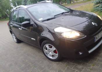 Renault Clio 3 Grandtour 1.2 16v 75KM, 2011 rok