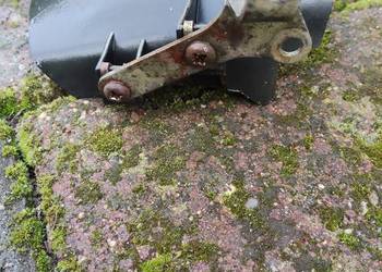 Błotnik wewnętrzny nad koło do skutera chińskiego Bassa Zipp Romet Keeway