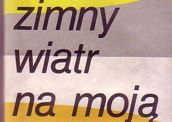 (6059) ZA ZIMNY WIATR NA MOJĄ WEŁNĘ – JÓZEF ŁOZIŃSKI