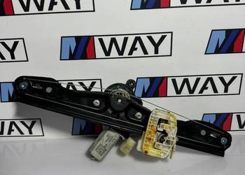 BMW F20 MECHANIZM PODNOŚNIK SZYBY PRAWY TYŁ EUROPA 7242556