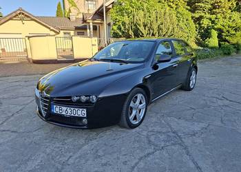 Alfa Romeo 159 Dobry stan do drobnych poprawek!
