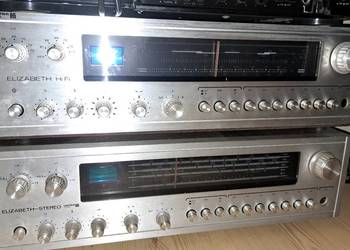 Unitra Elisabeth hifi stereo