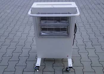 ŻARNIK LAKIERNICZY Promiennik ciepła Nagrzewnica ogrzewacz INFRARED Electri