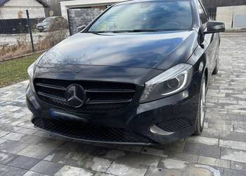 Mercedes klasa a