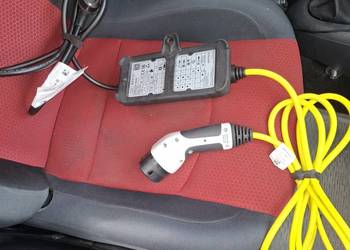 Ładowarka mobilna do aut elektrycznych