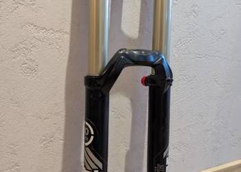 Amortyzator 200mm FOX 40 ELITE Full