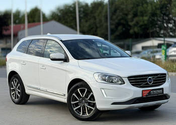 Volvo XC 60 2.0 / 190KM LED KSENON Nawigacja Kamera Cofania Skóra Grzane F…