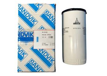 Sandvik 04701244 (Sandvik 047 012 44) Filtr oleju