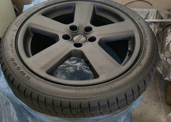 Felgi audi a3 a4 a6, skoda vw  5x112 r18