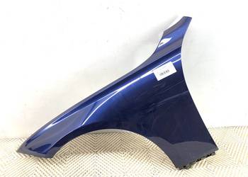 BŁOTNIK LEWY PRZÓD BMW F30 Sedan/Limuzyna 11-18 GRANATOWY OSŁONA