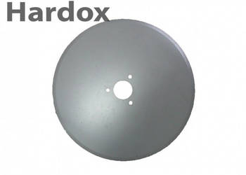 Redlica tarczowa HARDOX 3000P161-01 części do siewnika VREDO