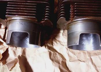 Nowe cylindry fiat 126p FSM 650 cm 77.0