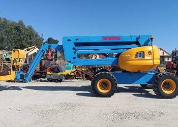 Podnośnik MANITOU 160 ATJ 180 / 06r! / 16m / JLG / GENIE Z 45 51 S