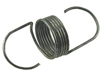 Sprężyna / 10 x 24 mm / Kubota L2000 /  15221- 56482 / 5-25-101-45