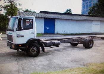 mercedes 1524 1514 1517 1520 most os przednia skrzynia silnik om 366 240 km